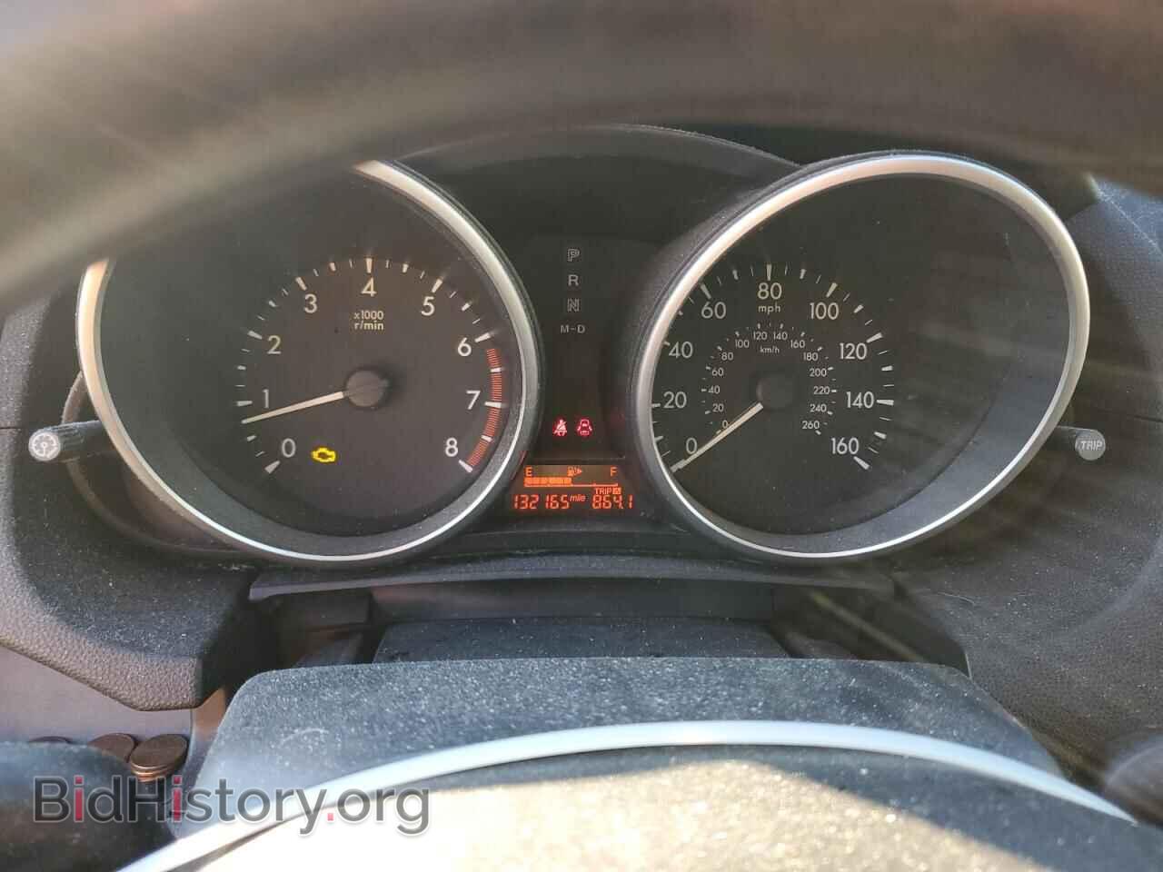 2012 MAZDA 5 - VIN: JM1CW2BL4C0100945 - Фото 9