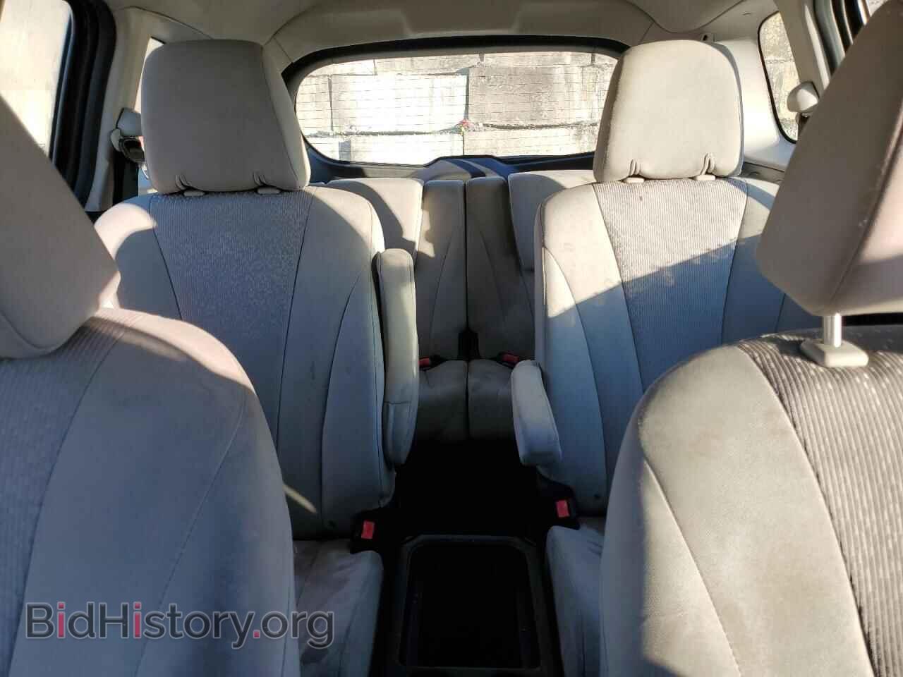 2012 MAZDA 5 - VIN: JM1CW2BL4C0100945 - Фото 10