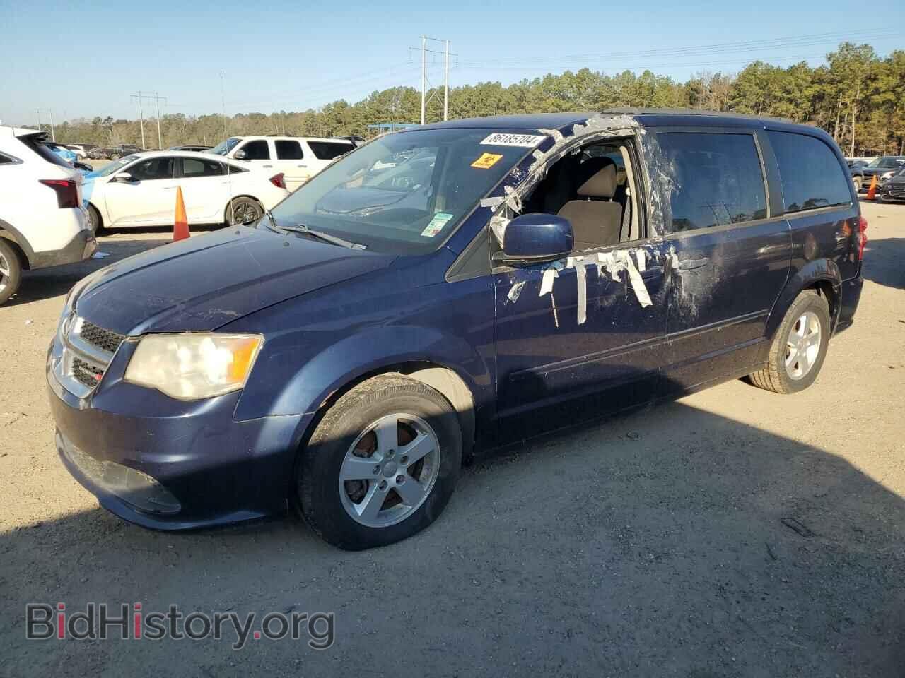 Photo 2C4RDGCG8CR294965 - DODGE CARAVAN 2012