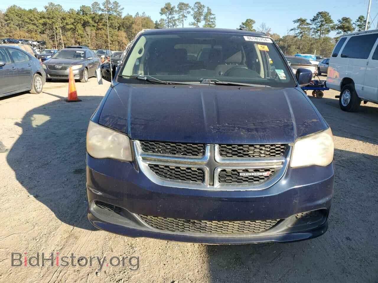 2012 DODGE CARAVAN - VIN: 2C4RDGCG8CR294965 - Photo 5