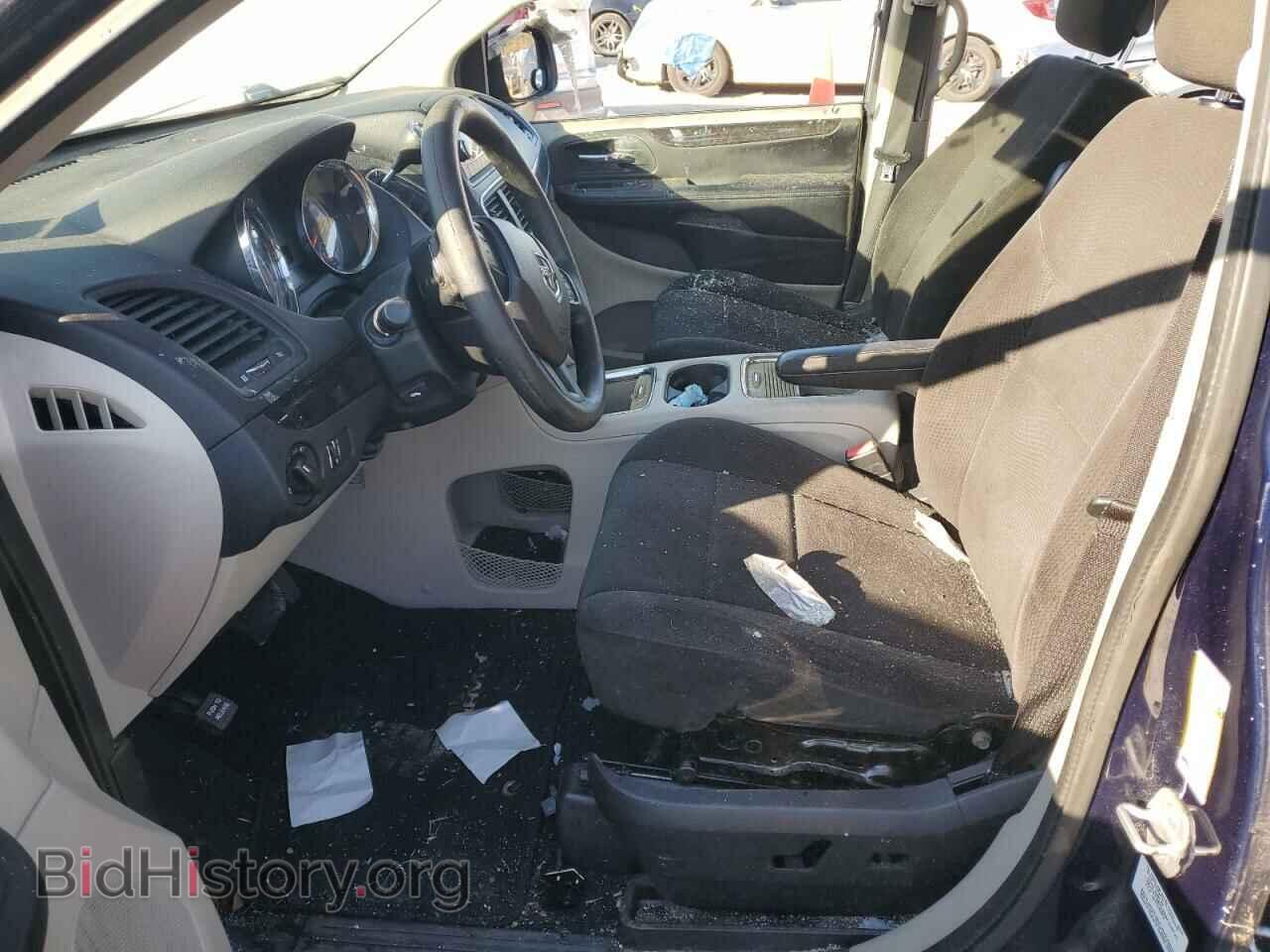 2012 DODGE CARAVAN - VIN: 2C4RDGCG8CR294965 - Photo 7