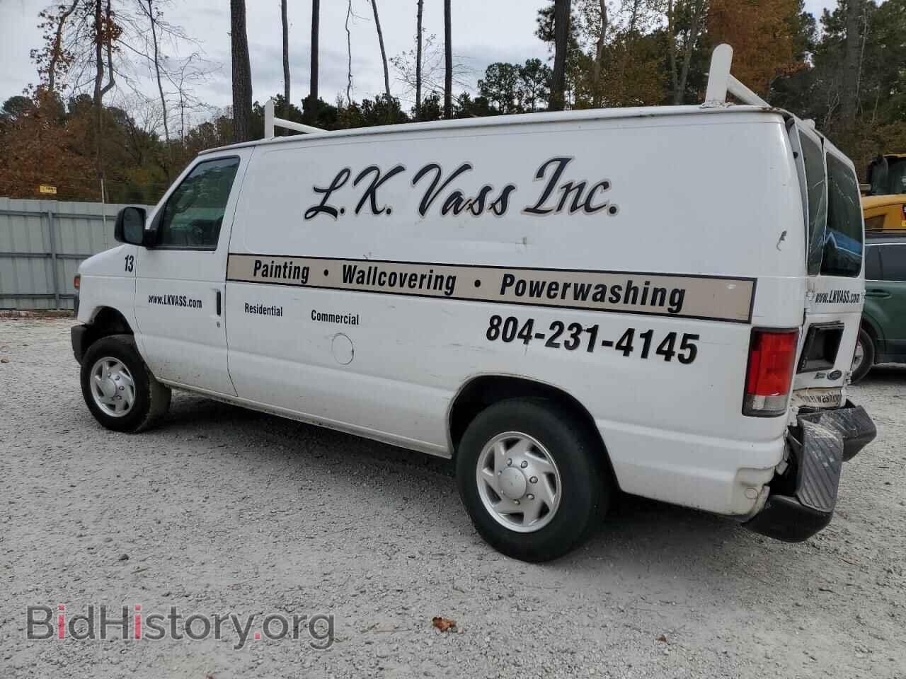 2013 FORD ALL Models - VIN: 1FTNE1EW4DDB33739 - Photo 2
