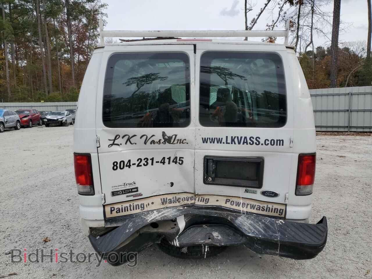 2013 FORD ALL Models - VIN: 1FTNE1EW4DDB33739 - Photo 6