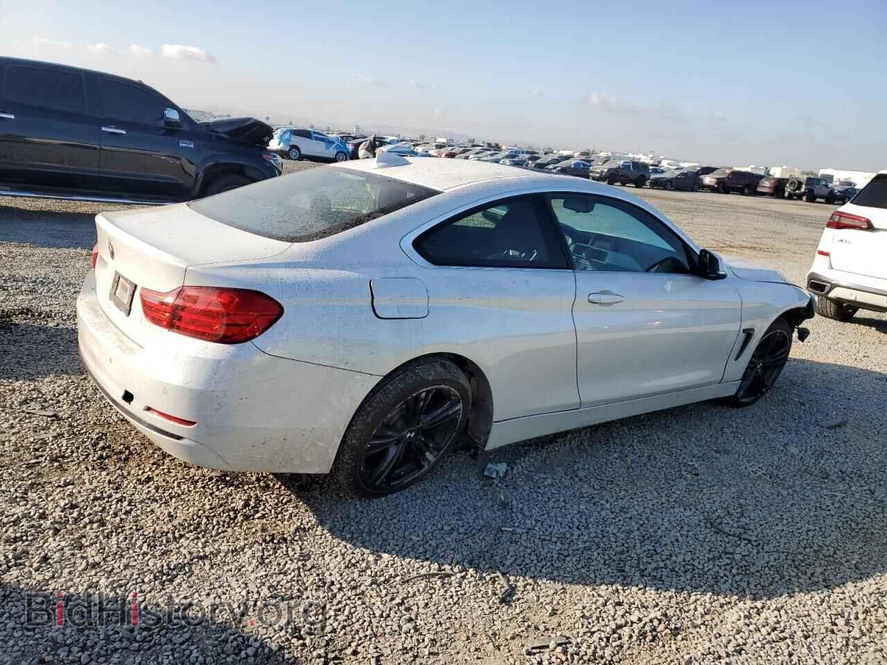 2016 BMW 4 SERIES - VIN: WBA3N7C52GK226809 - Фото 3