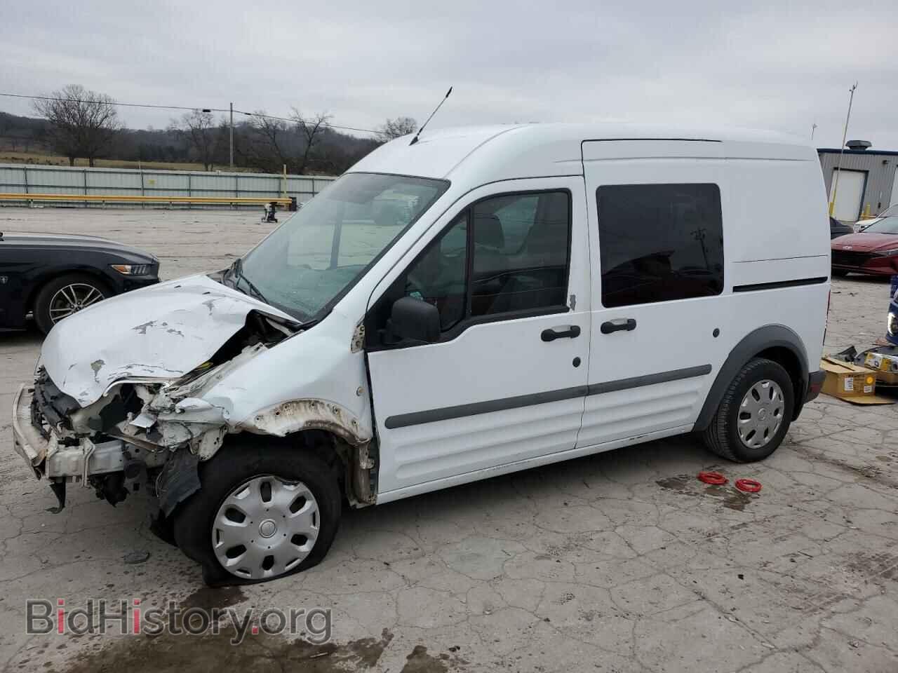 Фотография NM0LS6AN4AT012511 - FORD TRANSIT 2010
