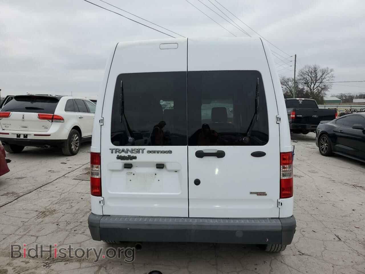 2010 FORD TRANSIT - VIN: NM0LS6AN4AT012511 - Фото 6