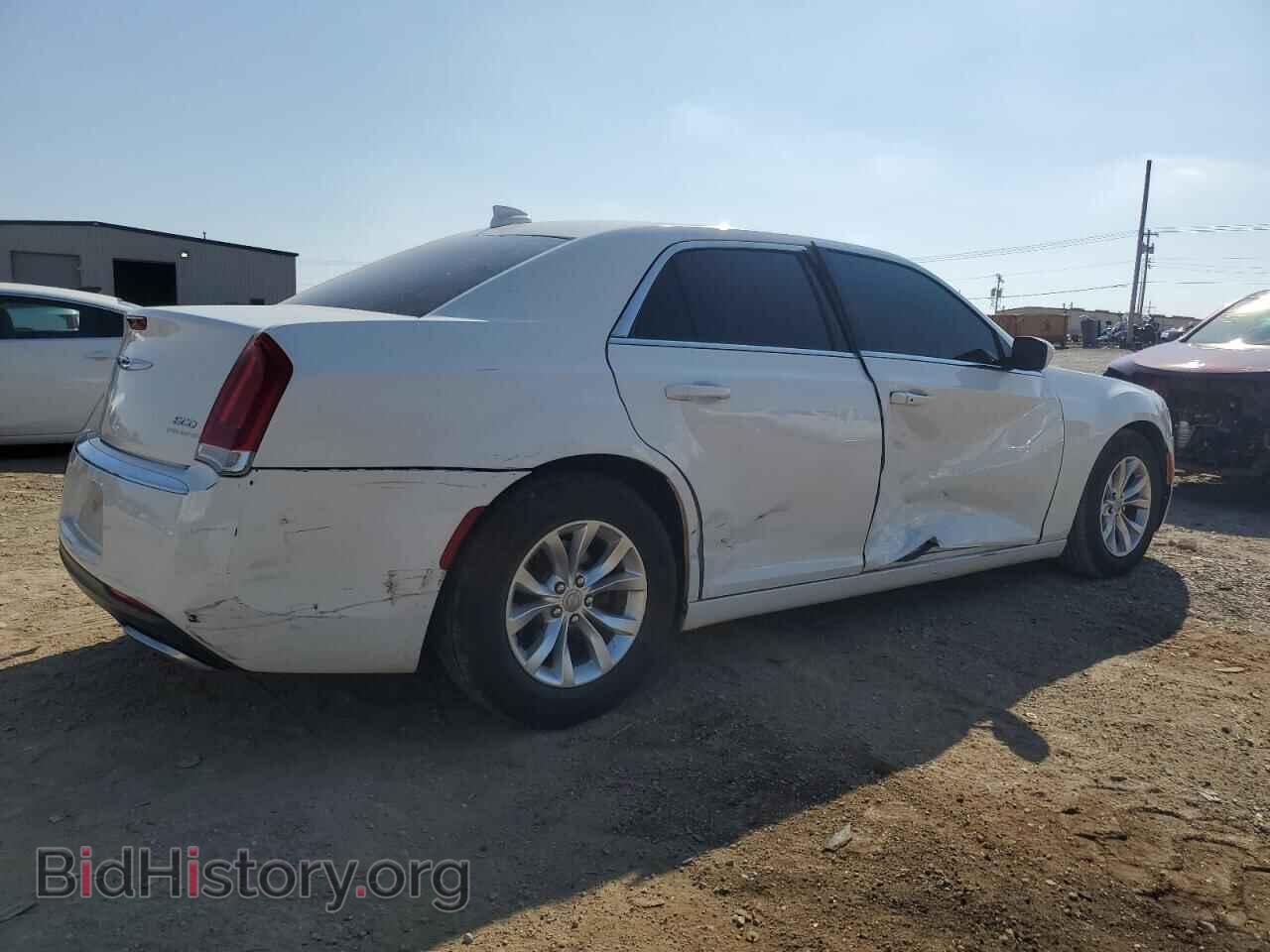 2015 CHRYSLER 300 - VIN: 2C3CCAAG1FH792528 - Фото 3