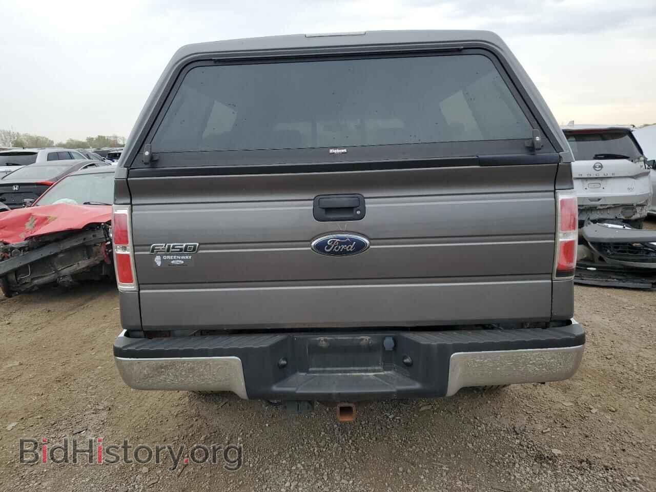 2009 FORD All Models - VIN: 1FTRF14V59KB75413 - Фото 6