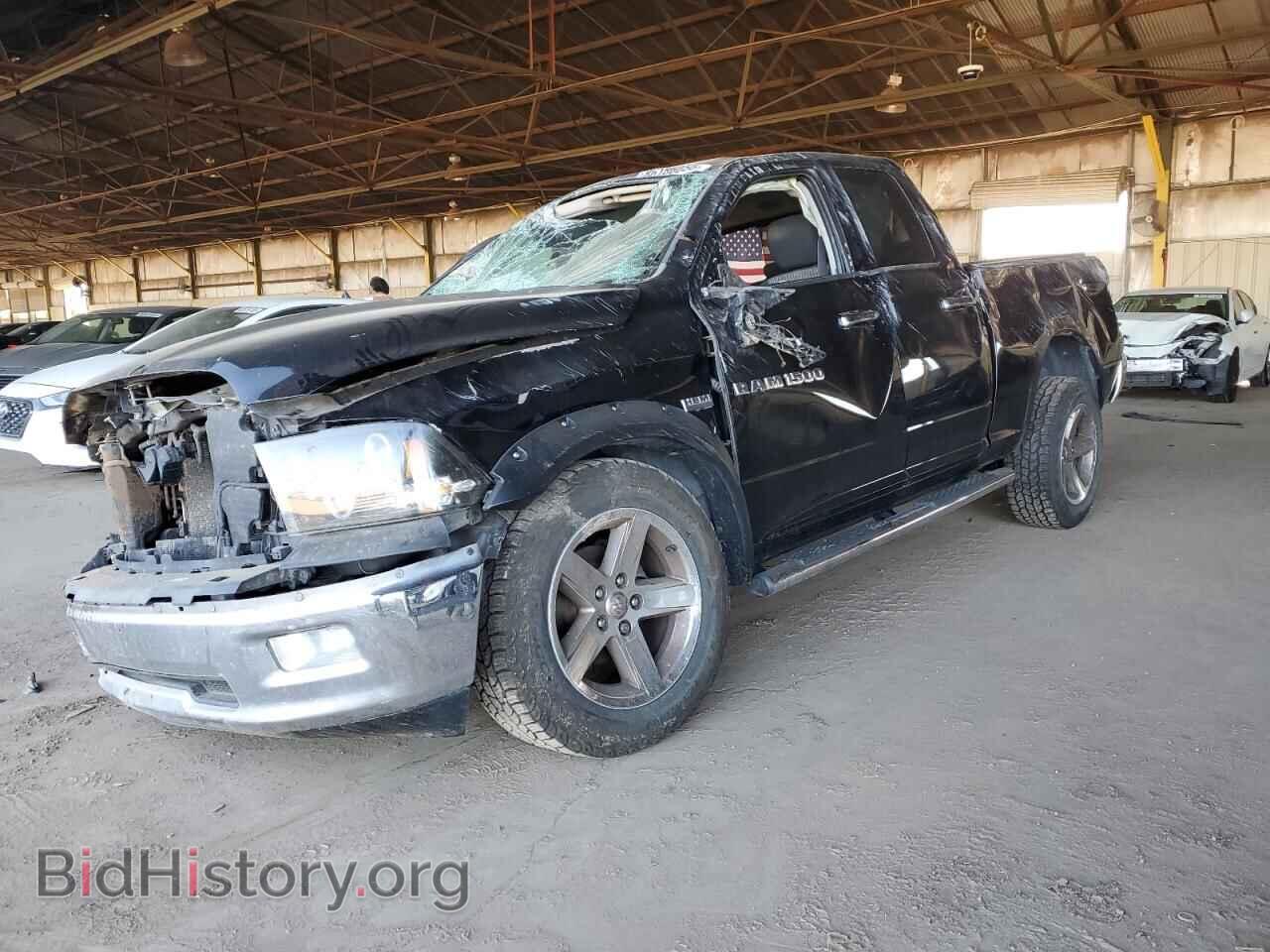 Photo 1C6RD7GT0CS150470 - DODGE RAM 1500 2012