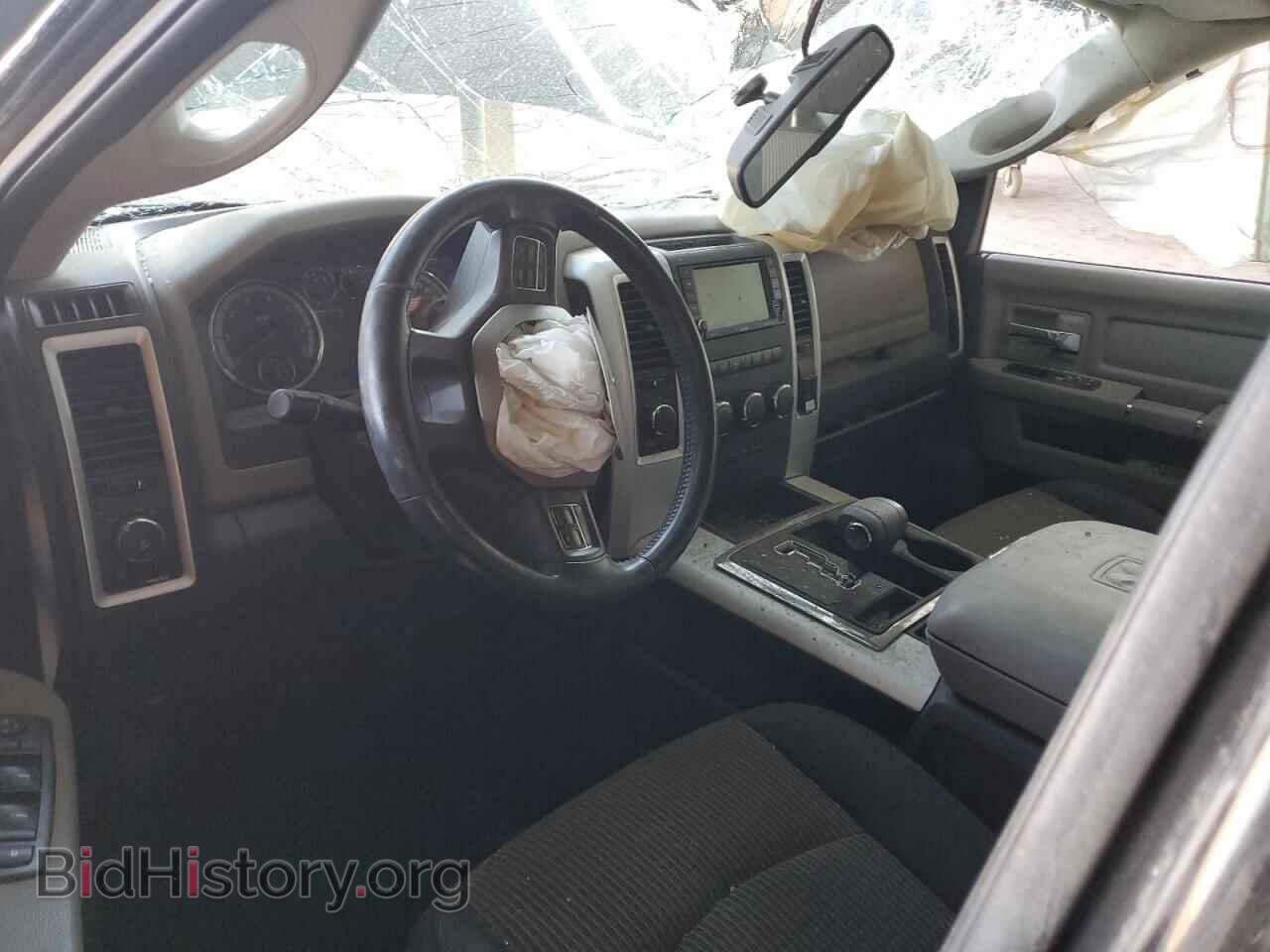 2012 DODGE RAM 1500 - VIN: 1C6RD7GT0CS150470 - Фото 8