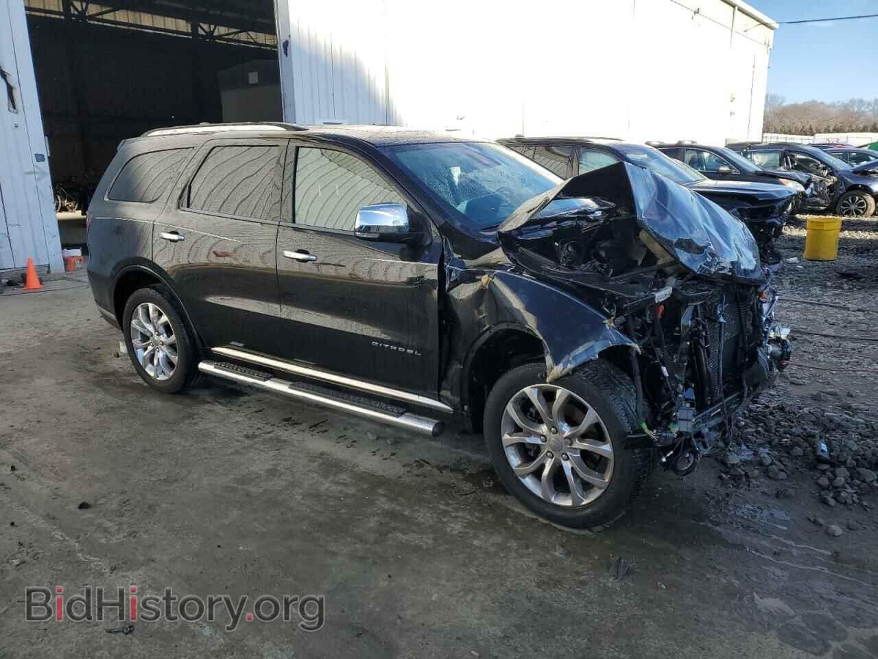 2016 DODGE DURANGO - VIN: 1C4RDJEG1GC323277 - Photo 4