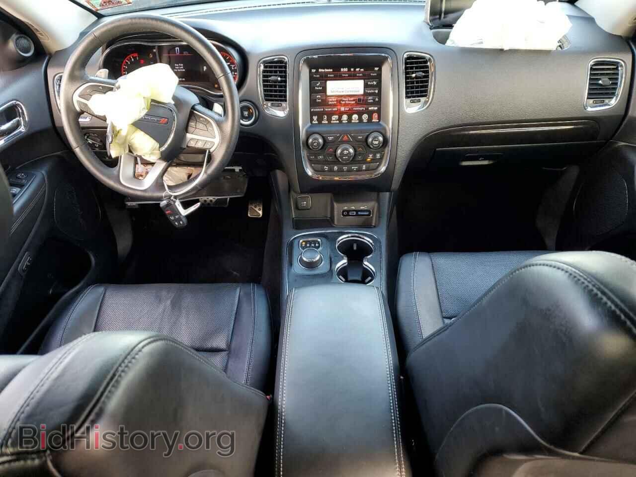2016 DODGE DURANGO - VIN: 1C4RDJEG1GC323277 - Photo 8