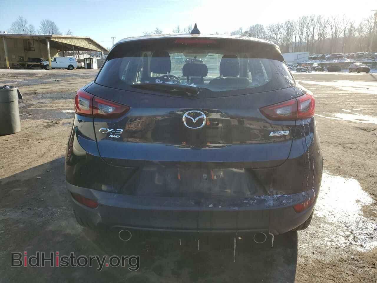 2016 MAZDA CX-3 - VIN: JM1DKFB79G0129308 - Фото 6