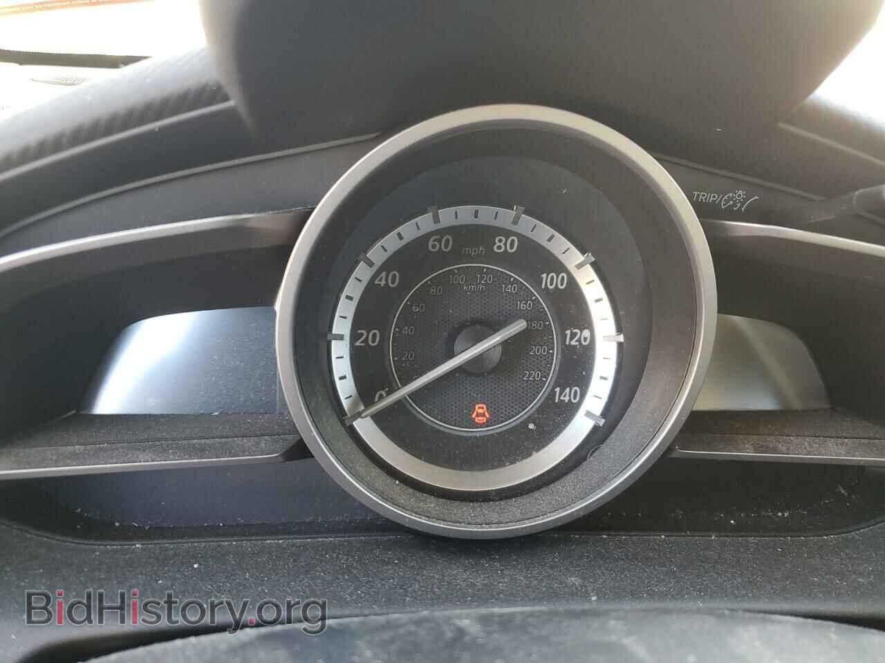 2016 MAZDA CX-3 - VIN: JM1DKFB79G0129308 - Фото 9