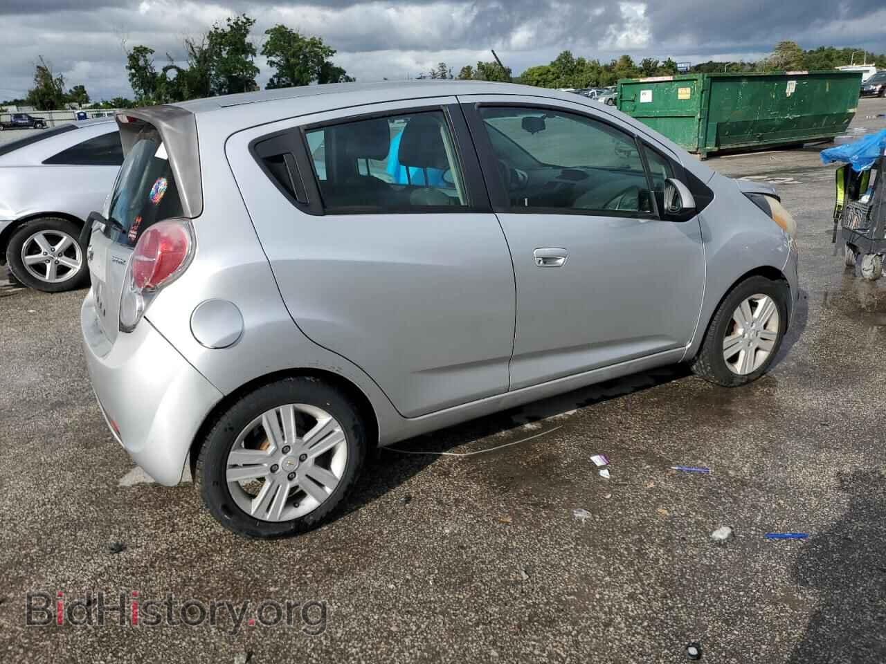 2013 CHEVROLET SPARK - VIN: KL8CD6S93DC619947 - Фото 3