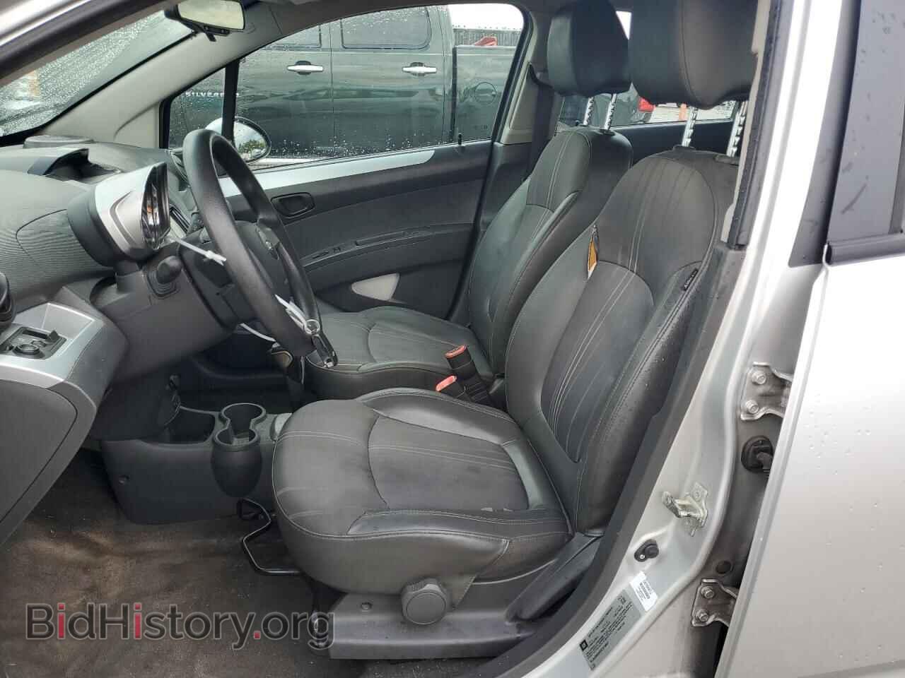 2013 CHEVROLET SPARK - VIN: KL8CD6S93DC619947 - Фото 7