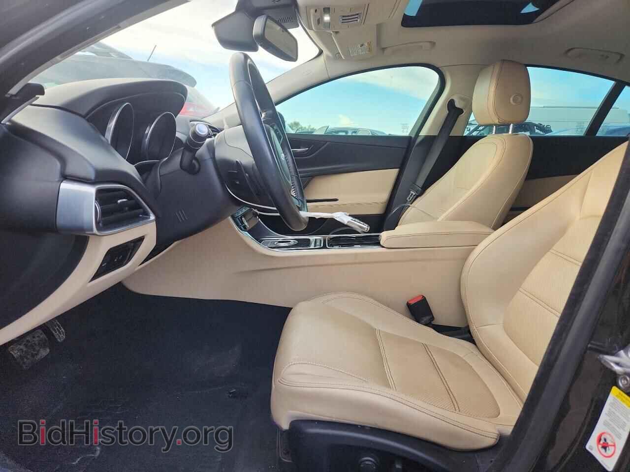 2017 JAGUAR XE - VIN: SAJAK4BV7HA945954 - Фото 7
