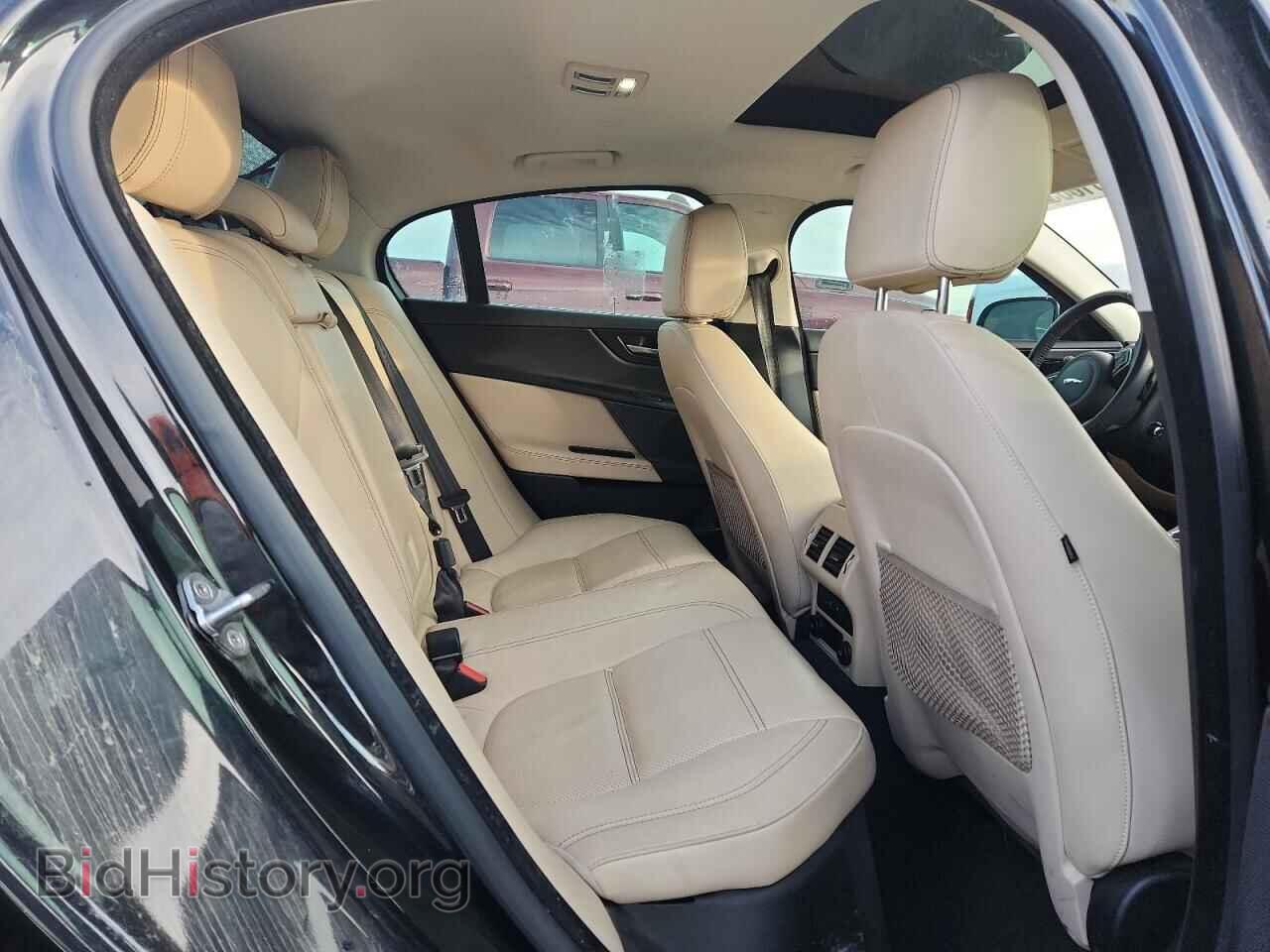 2017 JAGUAR XE - VIN: SAJAK4BV7HA945954 - Фото 10