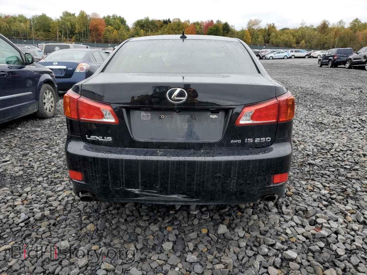 2010 LEXUS IS - VIN: JTHCF5C23A2032970 - Фото 6