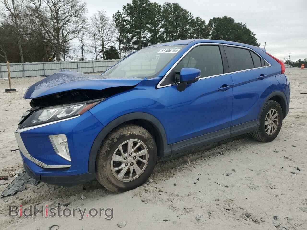 Photo JA4AS3AA7JZ049808 - MITSUBISHI ECLIPSE 2018