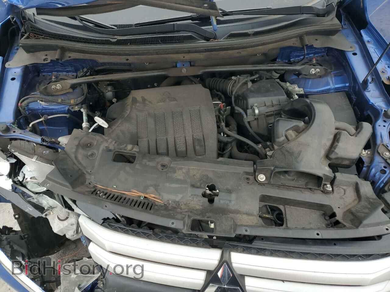 2018 MITSUBISHI ECLIPSE - VIN: JA4AS3AA7JZ049808 - Photo 12