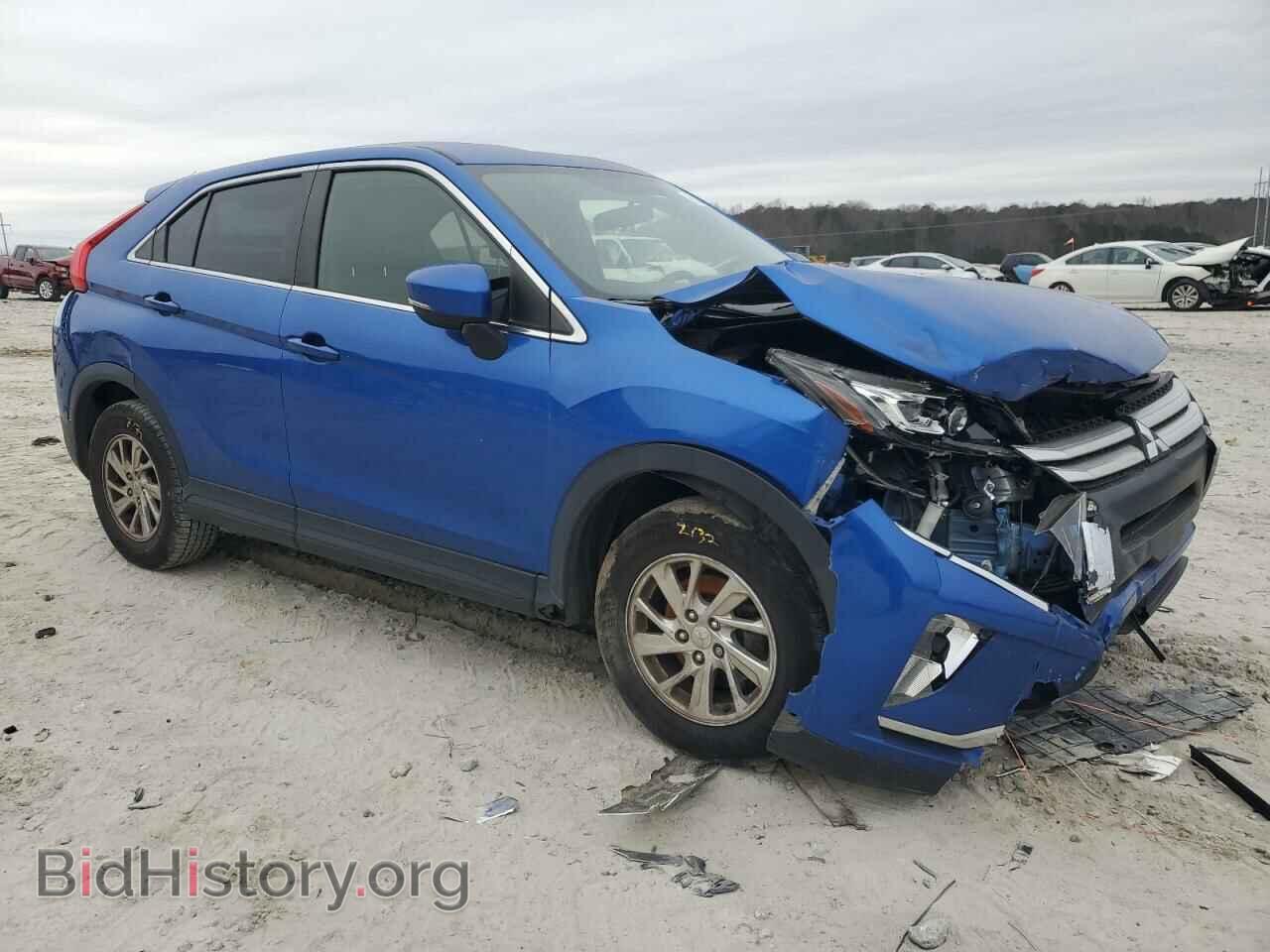 2018 MITSUBISHI ECLIPSE - VIN: JA4AS3AA7JZ049808 - Photo 4