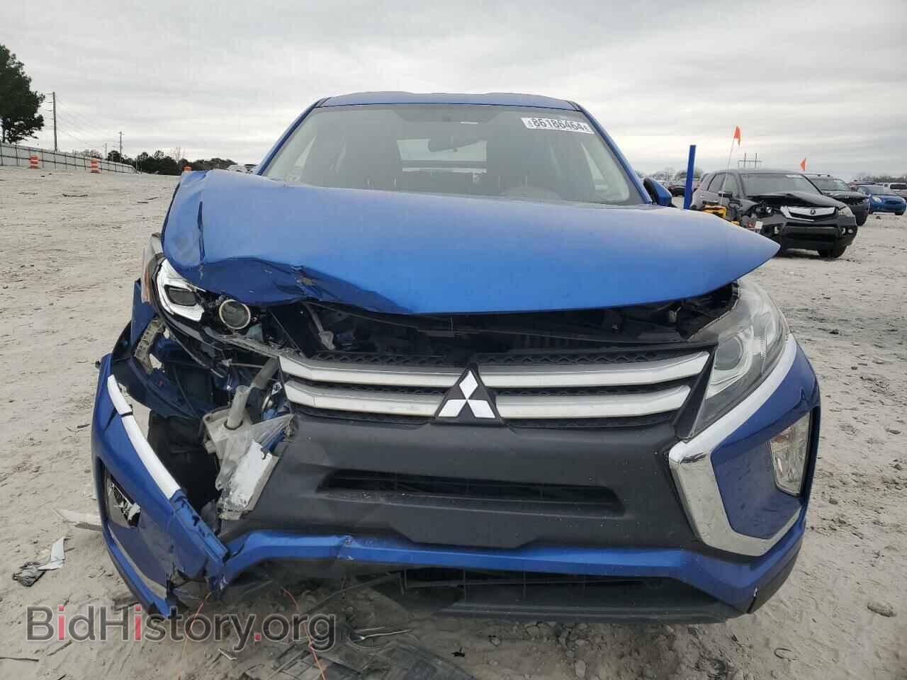 2018 MITSUBISHI ECLIPSE - VIN: JA4AS3AA7JZ049808 - Photo 5