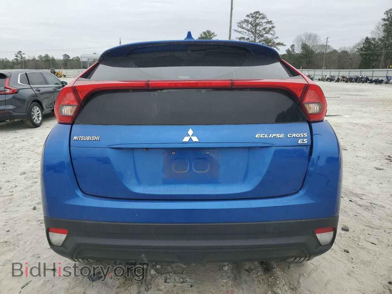 2018 MITSUBISHI ECLIPSE - VIN: JA4AS3AA7JZ049808 - Photo 6