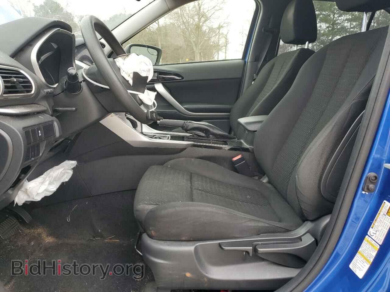 2018 MITSUBISHI ECLIPSE - VIN: JA4AS3AA7JZ049808 - Photo 7