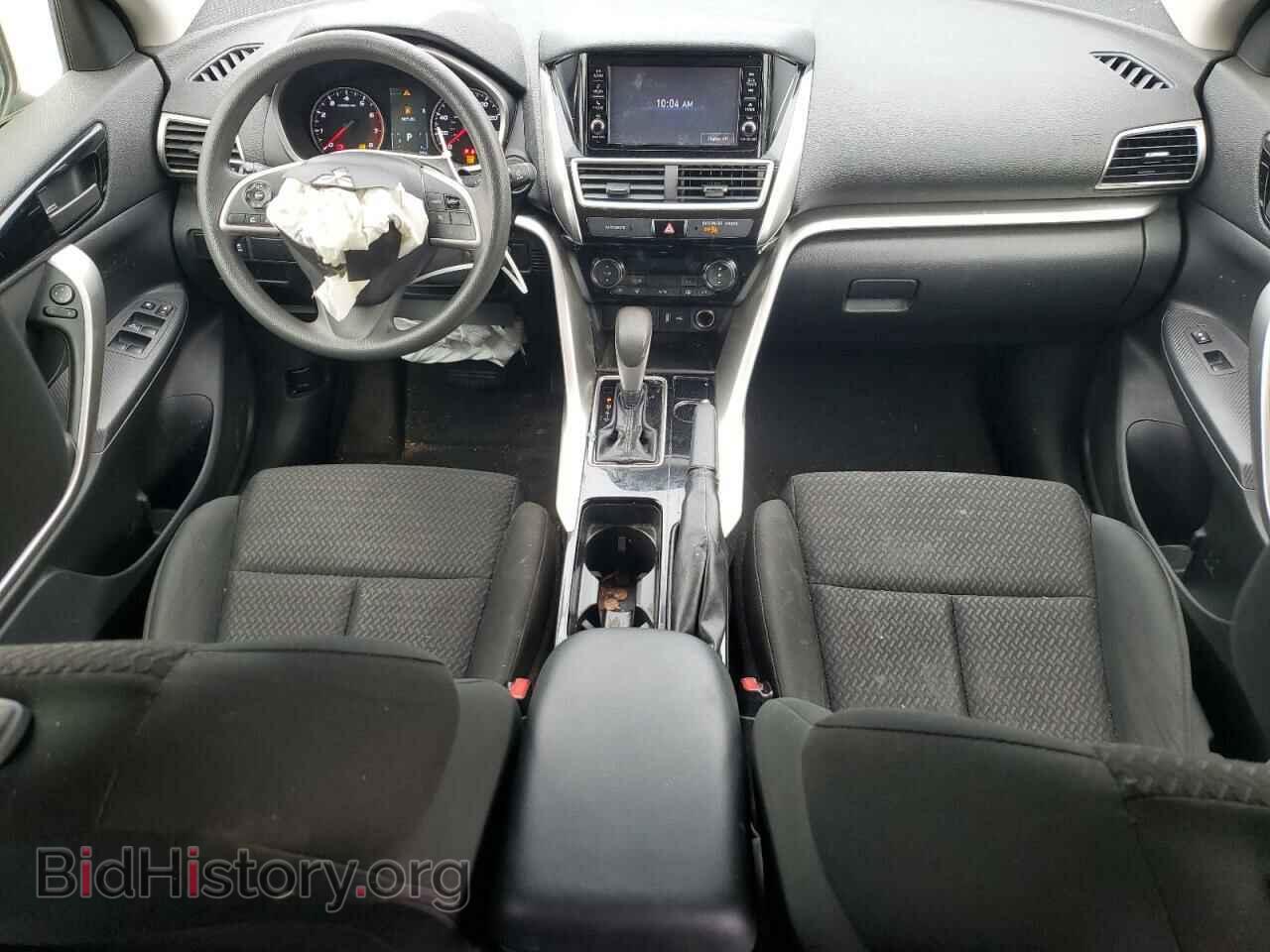 2018 MITSUBISHI ECLIPSE - VIN: JA4AS3AA7JZ049808 - Photo 8