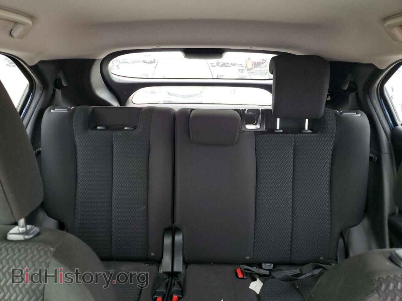 2018 MITSUBISHI ECLIPSE - VIN: JA4AS3AA7JZ049808 - Photo 10