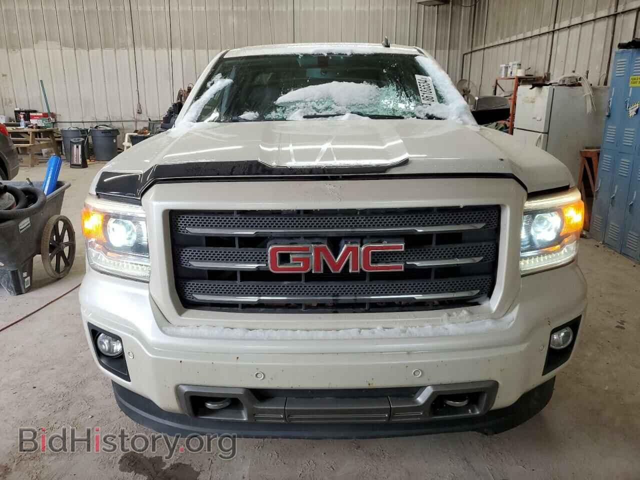 2014 GMC SIERRA - VIN: 3GTU2VEC7EG359201 - Фото 5