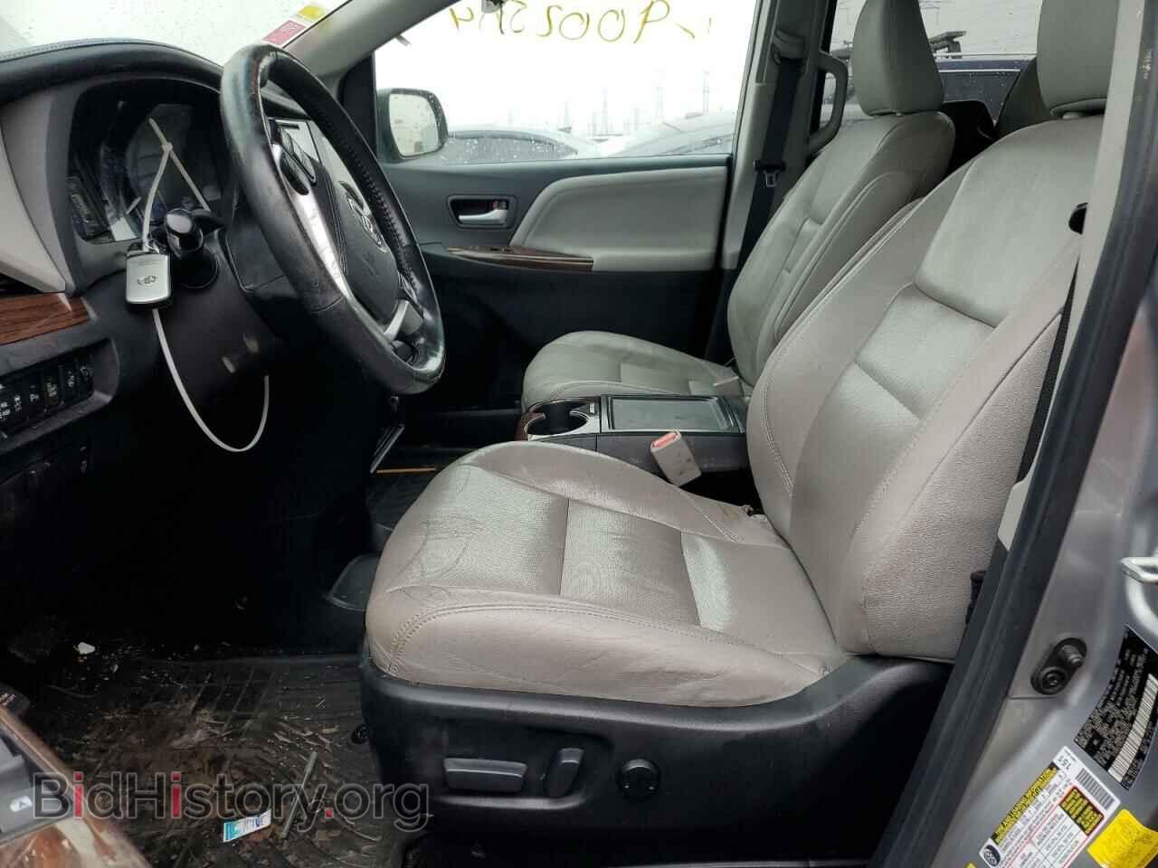 2017 TOYOTA All Models - VIN: 5TDDZ3DC2HS168213 - Фото 7