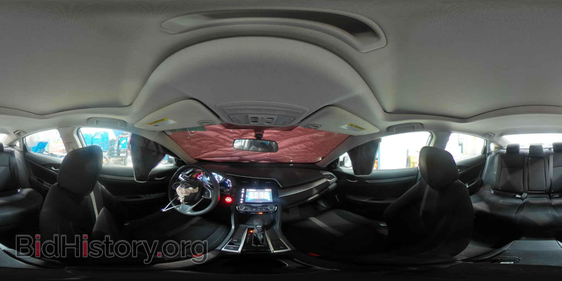 2017 HONDA CIVIC - VIN: 19XFC1F38HE027054 - Фото 14
