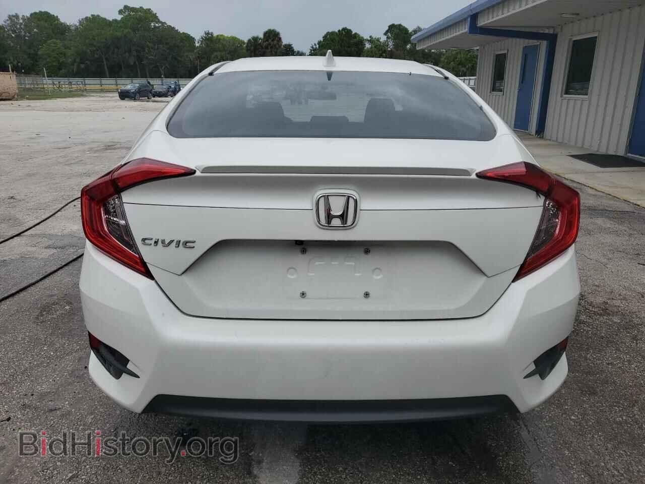 2017 HONDA CIVIC - VIN: 19XFC1F38HE027054 - Фото 6