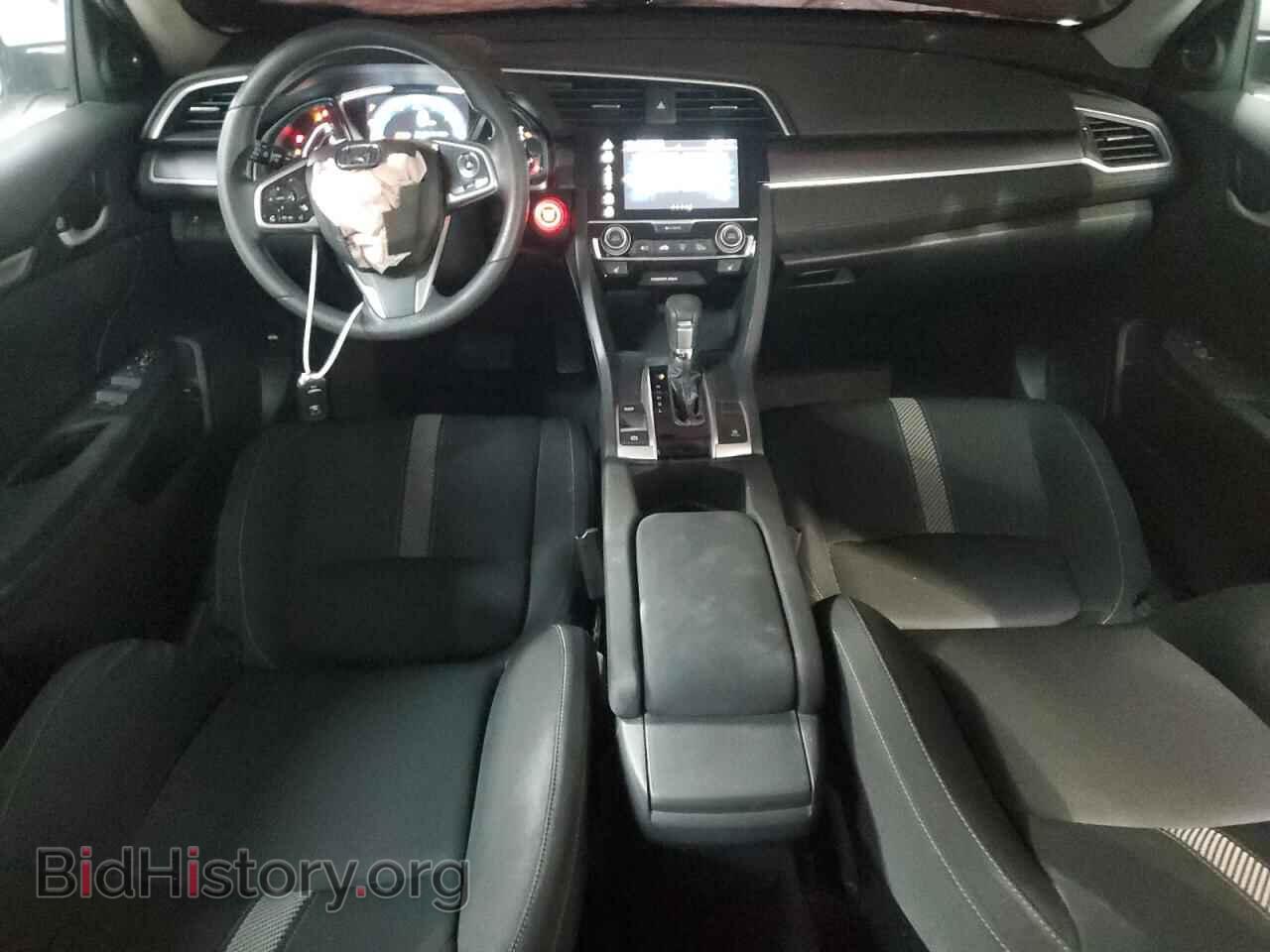2017 HONDA CIVIC - VIN: 19XFC1F38HE027054 - Фото 8