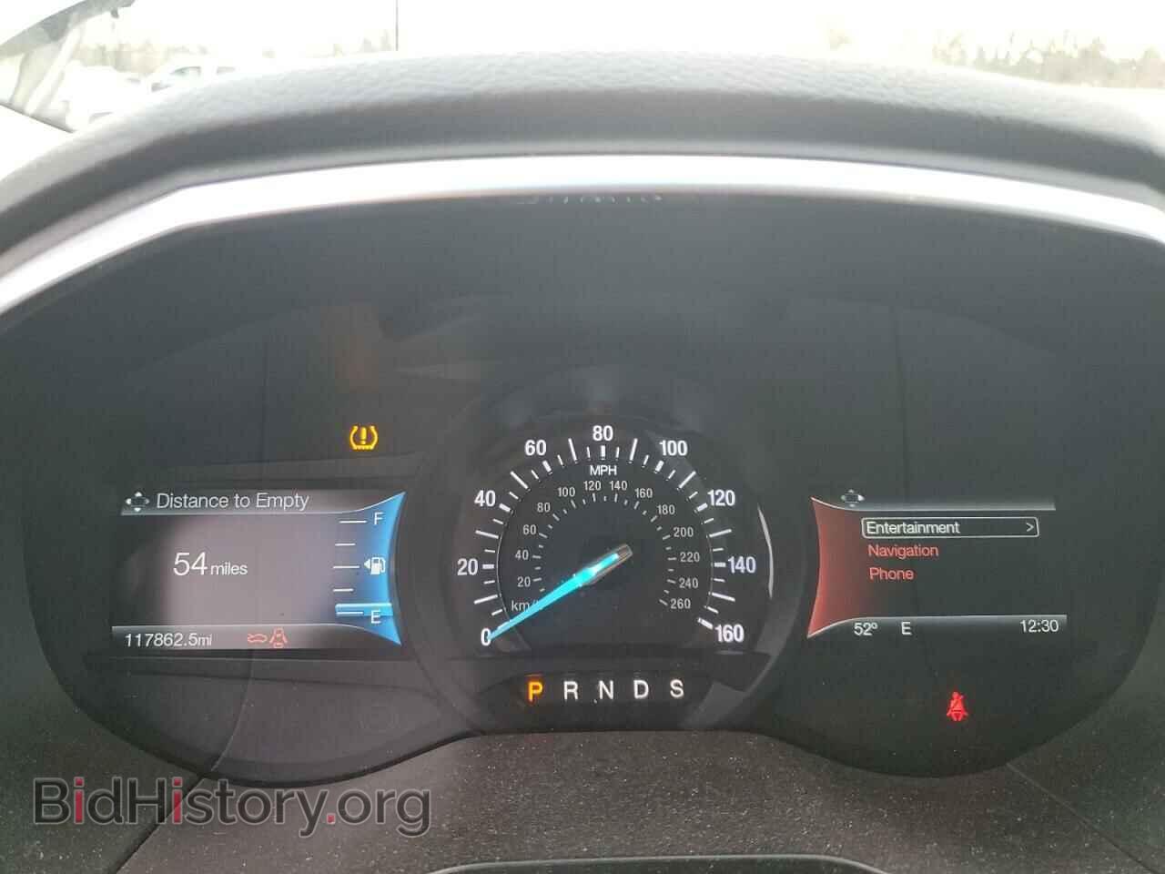 2015 FORD EDGE - VIN: 2FMTK4K99FBB56678 - Фото 9