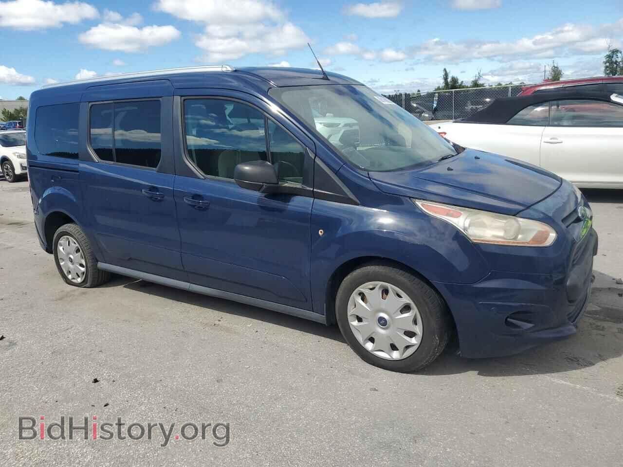 2017 FORD TRANSIT - VIN: NM0GE9F79H1332580 - Фото 4