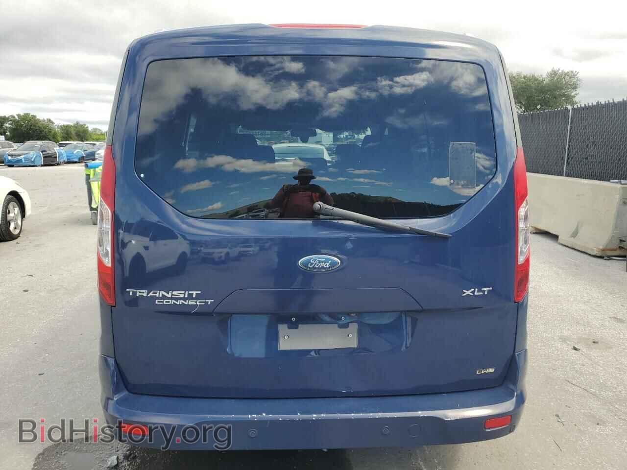 2017 FORD TRANSIT - VIN: NM0GE9F79H1332580 - Фото 6
