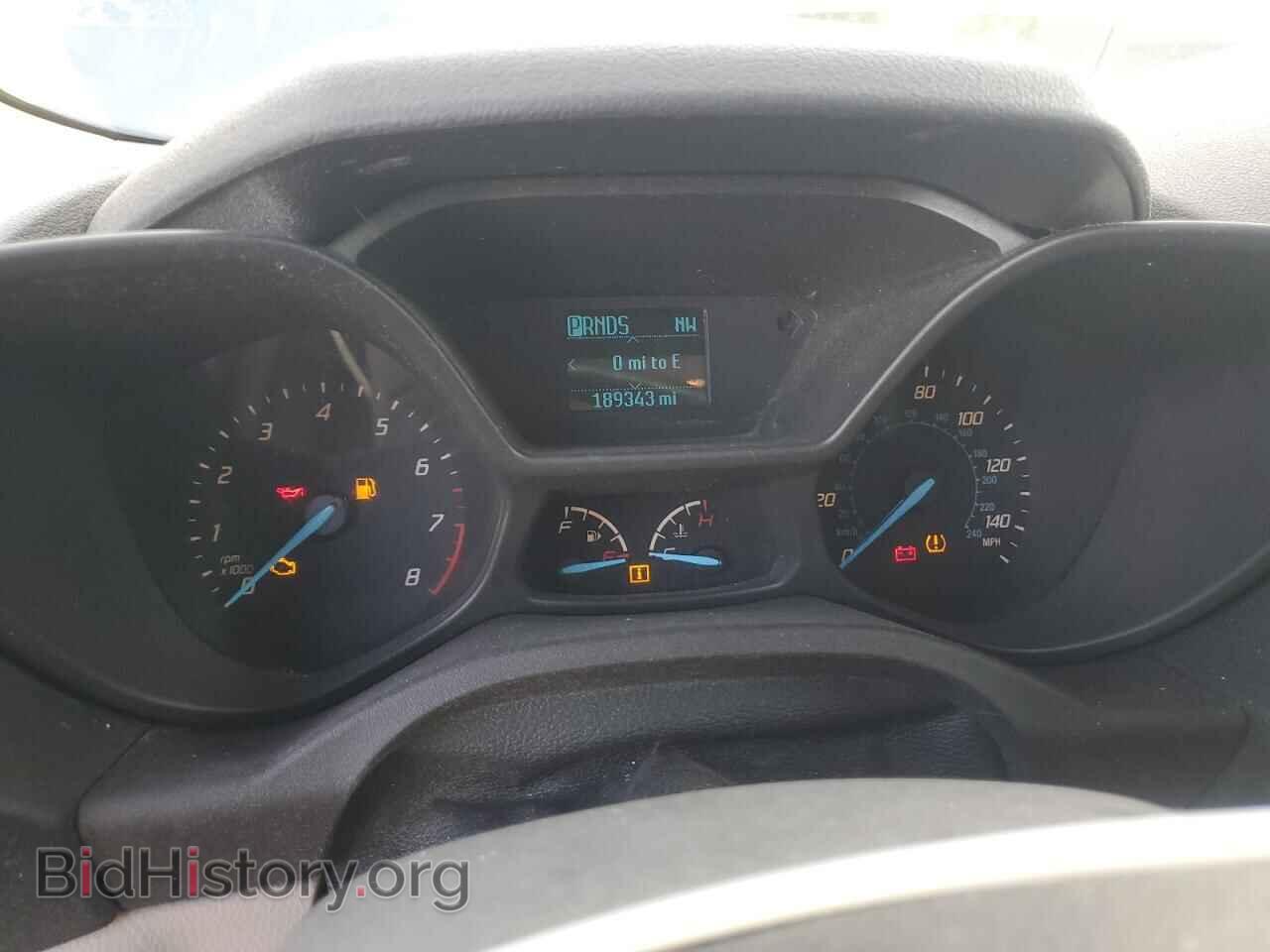 2017 FORD TRANSIT - VIN: NM0GE9F79H1332580 - Фото 9