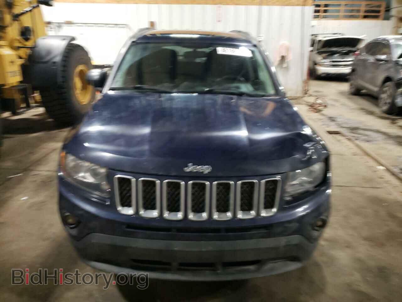 2014 JEEP COMPASS - VIN: 1C4NJDBB4ED800471 - Фото 5