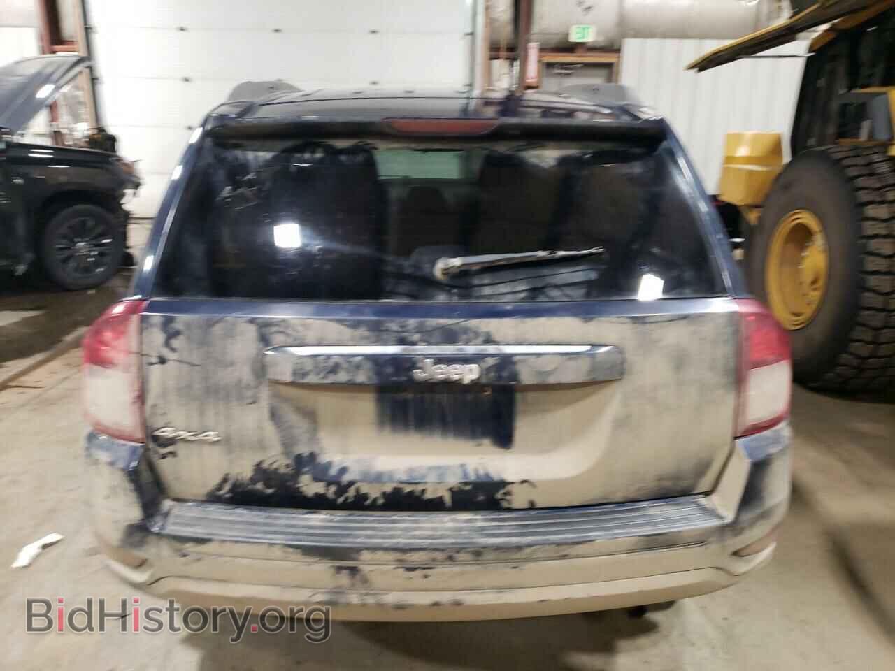 2014 JEEP COMPASS - VIN: 1C4NJDBB4ED800471 - Фото 6
