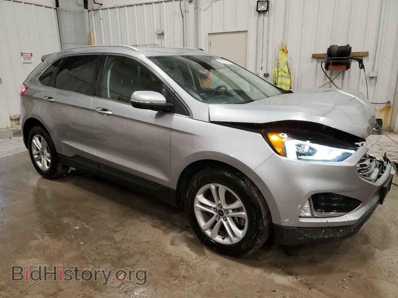 2020 FORD EDGE - VIN: 2FMPK4J90LBB12230 - Photo 4