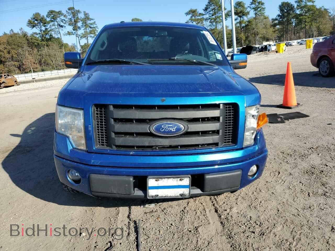 2010 FORD F-150 - VIN: 1FTEW1C88AKE23197 - Фото 5