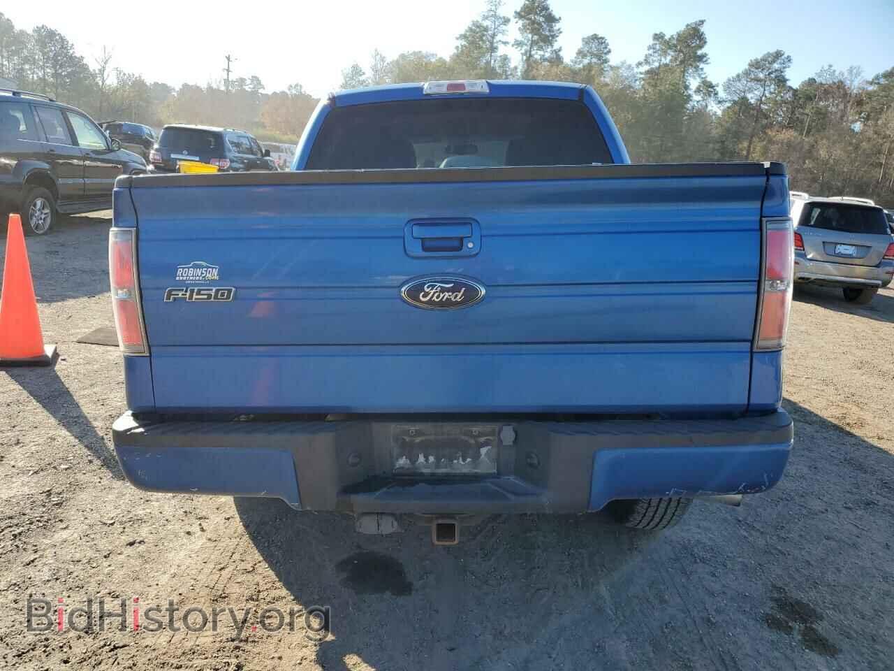 2010 FORD F-150 - VIN: 1FTEW1C88AKE23197 - Фото 6
