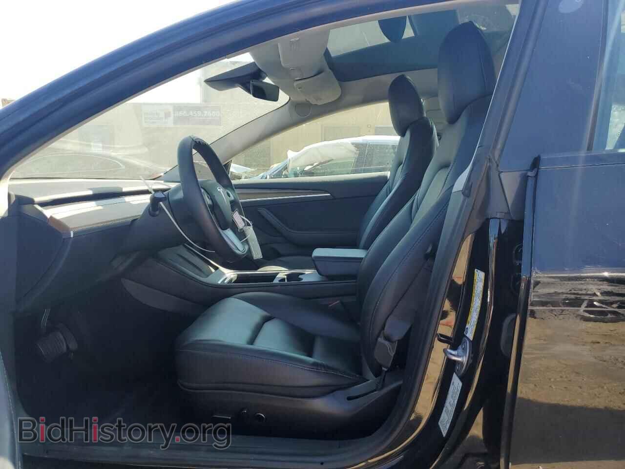 2022 TESLA MODEL 3 - VIN: 5YJ3E1EA6NF369024 - Photo 7