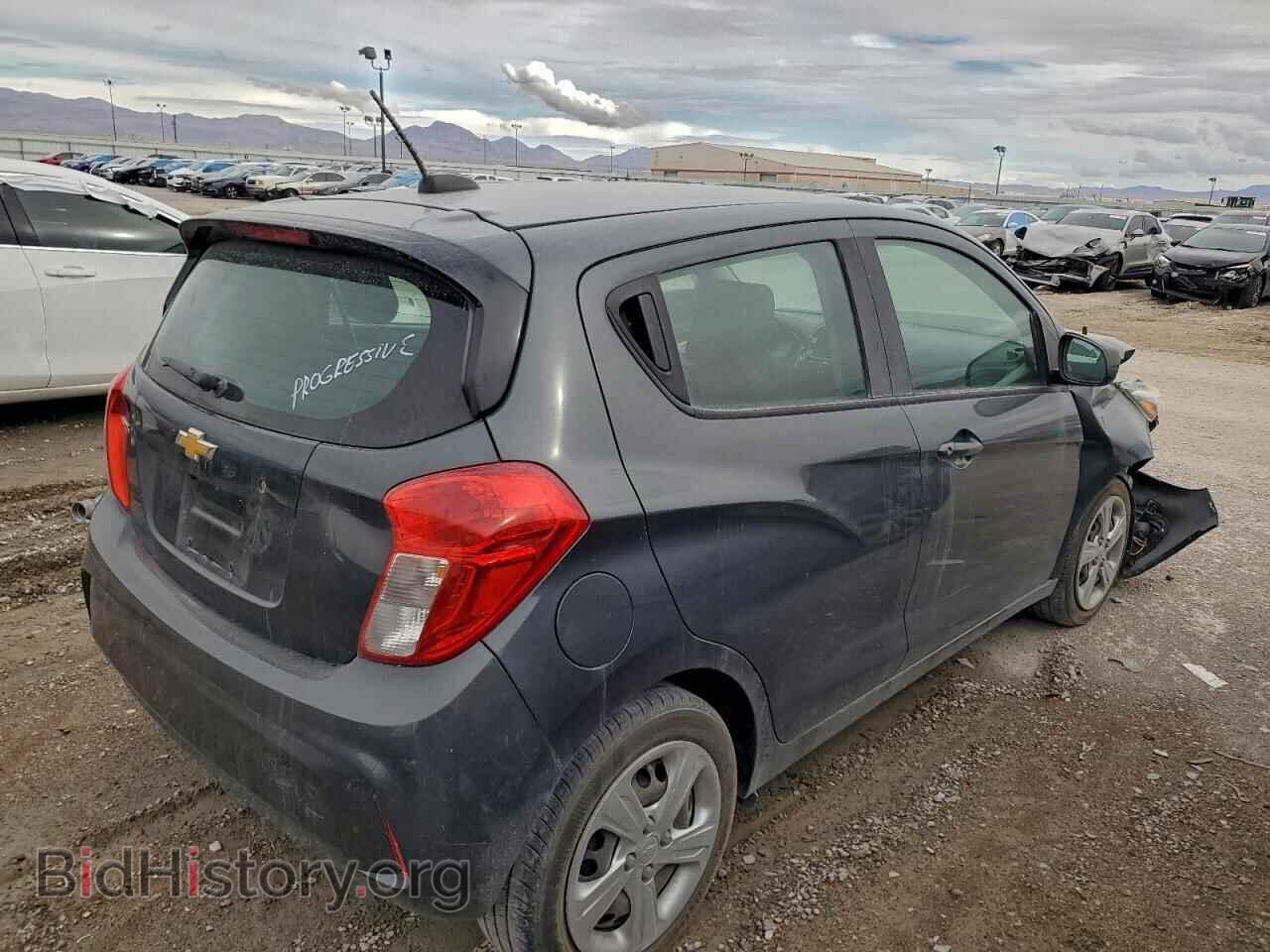 2019 CHEVROLET SPARK - VIN: KL8CB6SA5KC726964 - Фото 3