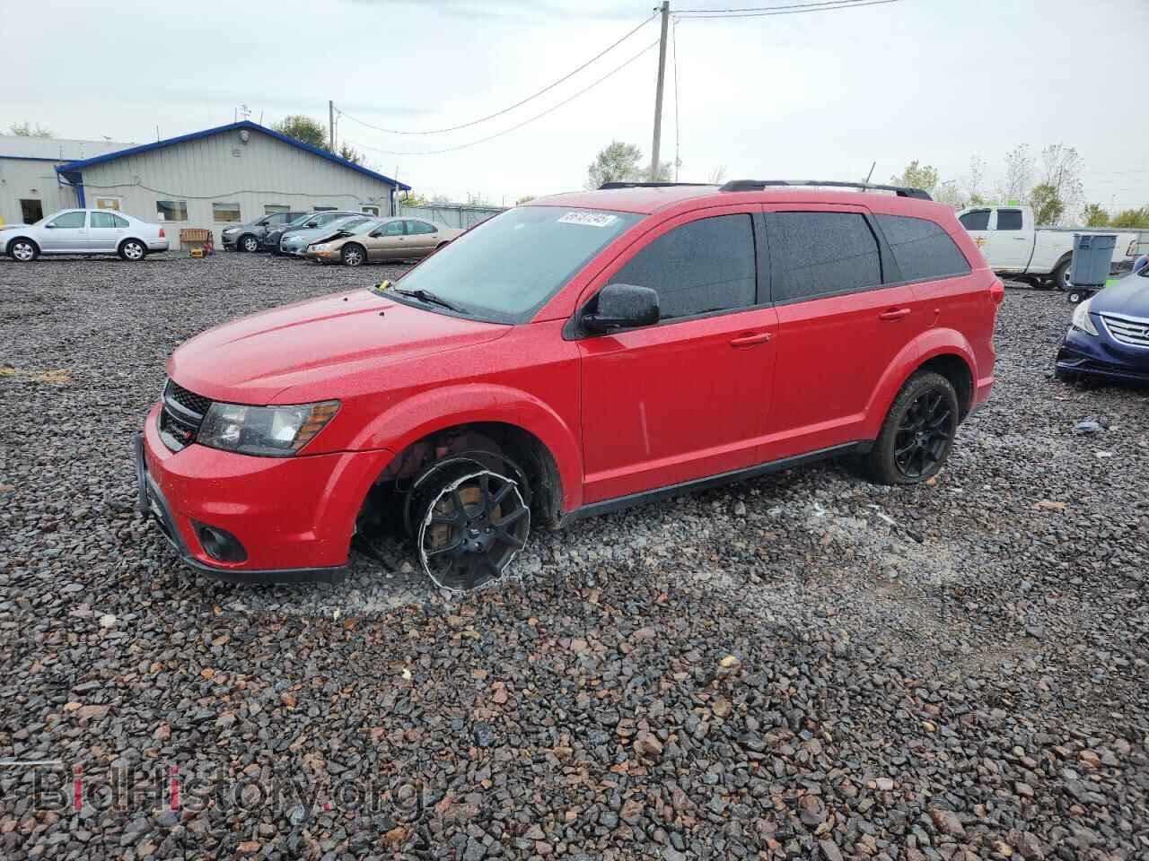Photo 3C4PDCBB0JT322838 - DODGE JOURNEY 2018