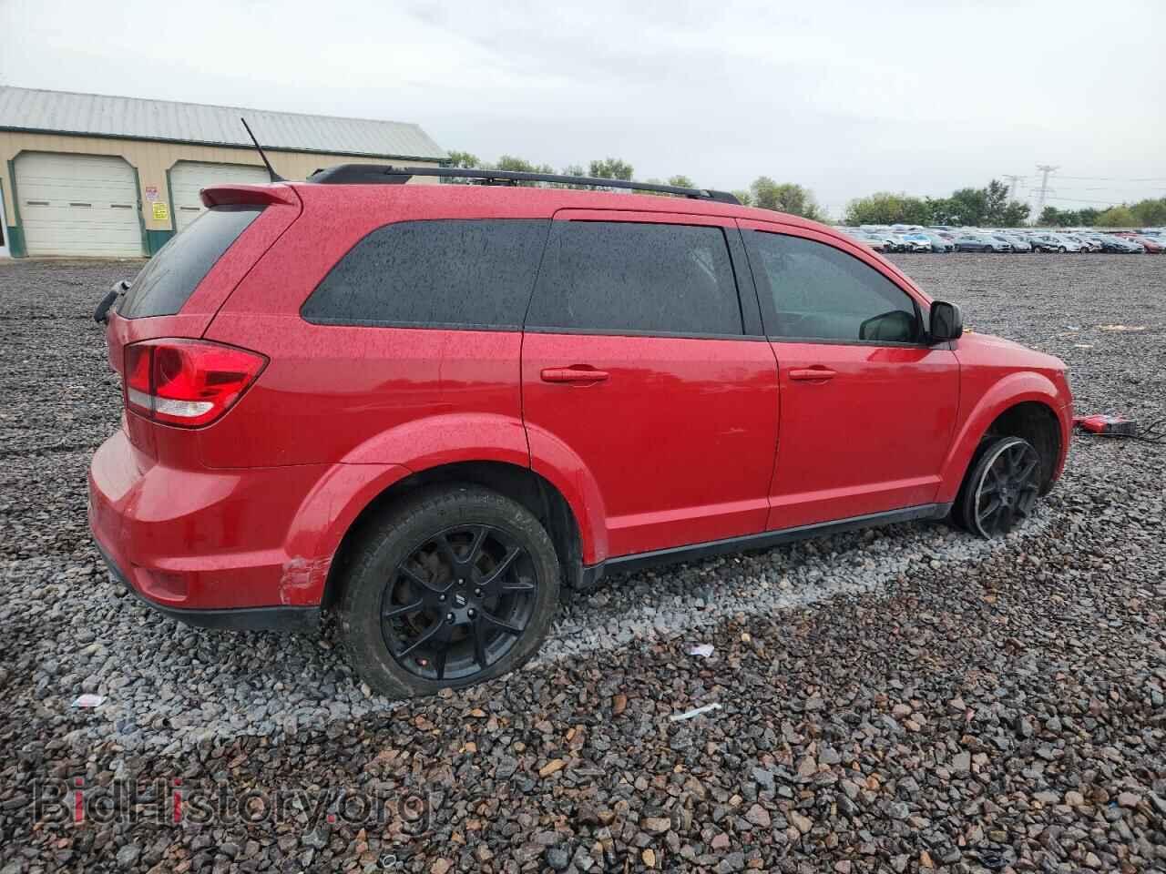 2018 DODGE JOURNEY - VIN: 3C4PDCBB0JT322838 - Фото 3
