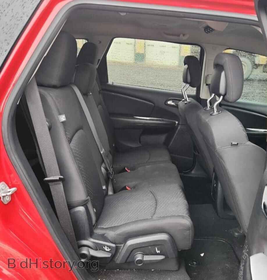 2018 DODGE JOURNEY - VIN: 3C4PDCBB0JT322838 - Фото 10